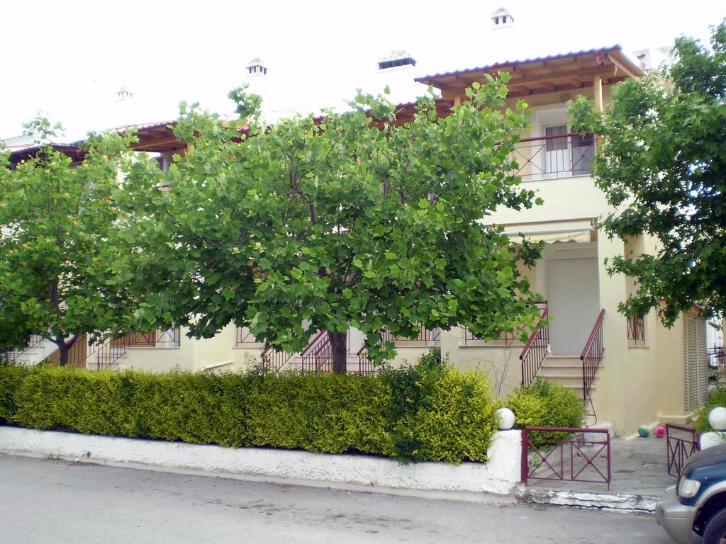 Siviri Rental Houses Luaran gambar
