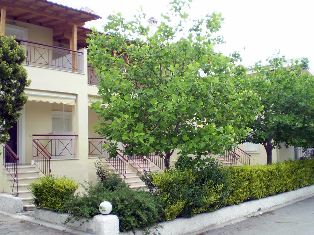 Siviri Rental Houses Luaran gambar