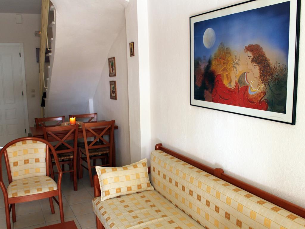 Siviri Rental Houses Luaran gambar