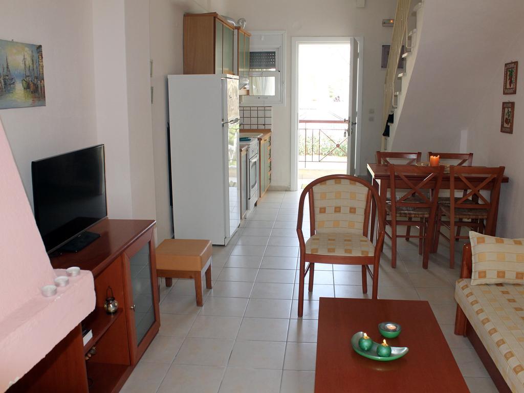 Siviri Rental Houses Luaran gambar