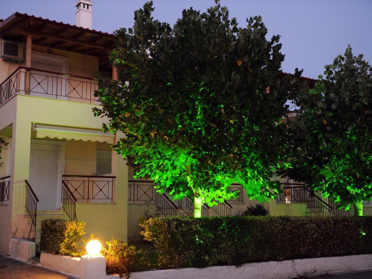 Siviri Rental Houses Luaran gambar