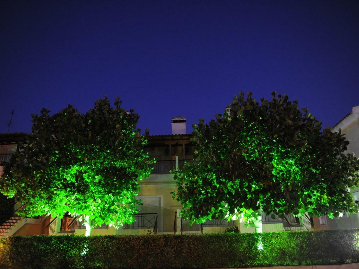 Siviri Rental Houses Luaran gambar